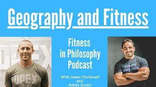 Geography and Fitness