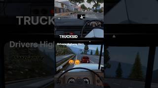 Which is better traffic in  TRUCKSID and Drivers highway hero #gaming #gameplay #shorts