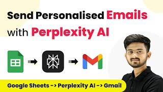 How to Send Personalised Emails with Perplexity AI