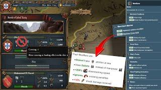 [EU4] Maritime Ideas are for real a top tier Idea Group! Here is why: [Guide][1.34]