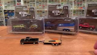 Greenlight Hitch and Tow - Series 17 - Unboxing and Review!