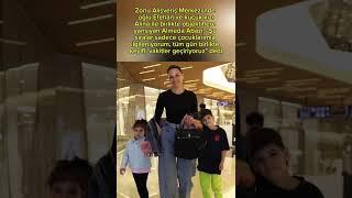 Almeda Abazi Sayışman Zorlu Alışveriş Merkezinde Görüntülendi #tolgahansayışman #magazin #ünlüler