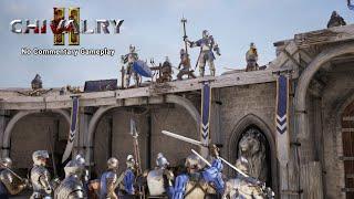 Chivalry 2 | the desecration of Galencourt | Gameplay No Commentary