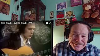 Paco de Lucia - Guajiras de Lucia 1974 (guitar music), A Layman's Reaction