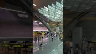 Worlds Most Beautiful Airport in Qatar