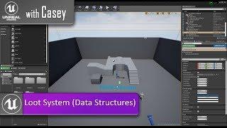 UE4 With Casey - Loot System