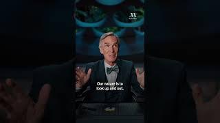 Are we ALONE in the universe?  #BillNye answers  #space #life