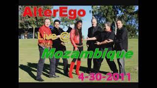 AlterEgo live at Mozambique -  Lady Marmalade