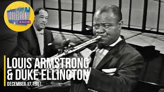 Louis Armstrong & Duke Ellington "In A Mellow Tone" on The Ed Sullivan Show