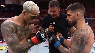 UFC 317 Илия Топурия vs Чарльз Оливейра Бой - Эпичное промо