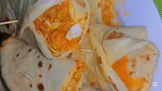 Swahili Shawarma #shawarmaroll #cooking