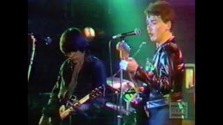 Bruce Woolley - New Music, Toronto TV May 1981 * Camera Club * Buggles / Video Killed The Radio Star