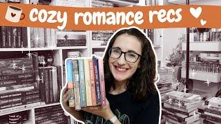 Cozy Romance Recommendations 