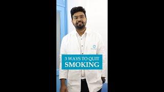 How to quit smoking | Doctor Edition