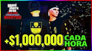 *POR TIEMPO LIMITADO* GANA MÁS DE 1 MILLON CADA HORA en GTA5 Online! Guía semanal Cjp_Mystic