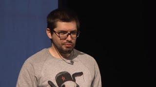 В любом безумии есть своя логика | Vladimir Khrustalev | TEDxVladivostok