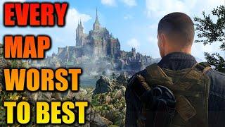 Sniper Elite 5 Every Campaign Mission Worst to Best