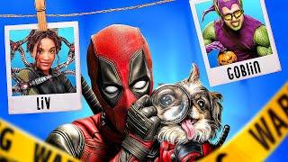 Dedektif Deadpool! Spider-Girl'ü Kim Öldürdü?!