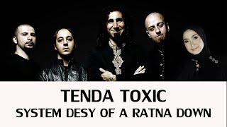 TENDA BIRU X TOXICITY MASHUP - DESY RATNASARI FT SYSTEM OF A DOWN ( PARODI LIVE )
