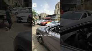 Новые BYD с системой "Глаз Бога" ⬇️