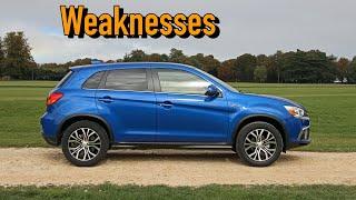 Used Mitsubishi ASX Reliability | Most Common Problems Faults and Issues