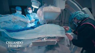 Health Care Video Production: Orlando Health South Seminole - Hospital Tour (WebOuts Medical Media)