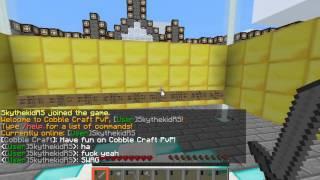 Loging on as SkythekidRS on a random server! (Auth Hack)