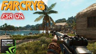 Far Cry 6 | GTX 860M 2GB | i7-4710 HQ