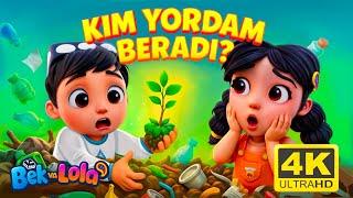 Bek va Lola - Ekologiya #bekvalola #ekologiya #forkids