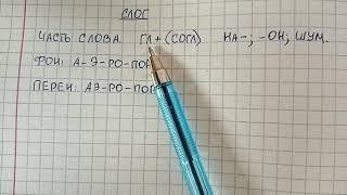 Слог - что это такое понятным языком, как правильно поделить слово на слоги и какие бывают слоги