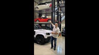 The Smoking Tire's Matt Farah gives a VIP tour of his massive garage