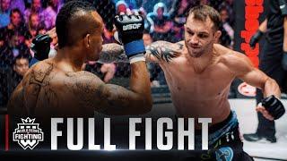 Brian Foster vs LaRue Burley | WSOF 23, 2015