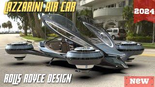 LAZZARINI AIR CAR - Rolls-Royce DESIGN