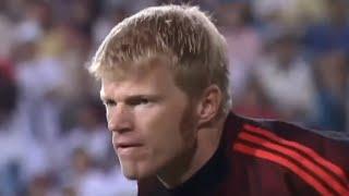 Oliver Kahn vs The Americans