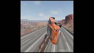 BeamNG drive ; insane barrel roll