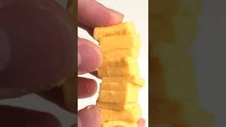 Cat Made of Cheese