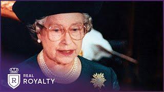 Annus Horribilis: How 1992 Changed The Monarchy Forever | The Queen's Worst Year | Real Royalty