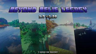 Beyond Belief Shaders Review - #1 Shader para Minecraft