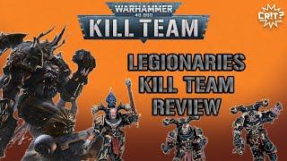 Legionary Kill Team Review