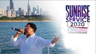 Sunrise Service 2020 #WorshipAtTheWater