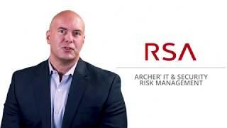 RSA Archer IT & Security Risk Management