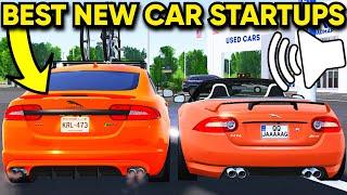 *NEW* BEST CAR STARTUPS IN THE GREENVILLE JAGUAR UPDATE!