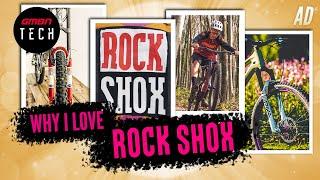 Why I Love RockShox | The Evolution Of MTB Suspension