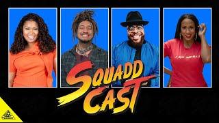 Beef W/ Kendrick vs Beef W/ 50cent | SquADD Cast Versus | All Def