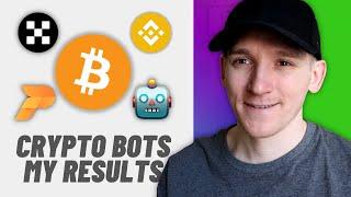 Best Crypto Trading Bots 2024? (My Trading Bot Results)