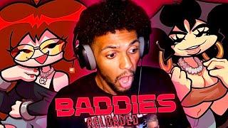 THE BADDIES ARE BACK AND S3XIER THAN BEFORE! [FNF Baddies Reloaded]