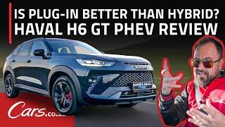 SA First Drive: Haval H6 GT PHEV Review – Over 1,000km Range and...it's faster than a Golf 7 R