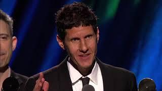 Beastie Boys' Rock & Roll Hall of Fame Acceptance Speeches | 2012 Induction