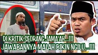 Buya Arrazy Dikritik Pedas Oleh Seorang Jamaah | Tanya Jawab Bersama Buya ARRAZY HASYIM