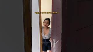 RESIKO PUNYA ISTRI KEMBAR..  #suamiistri #lucu #ngakak #pasutri #viral #couplecomedy #kembar